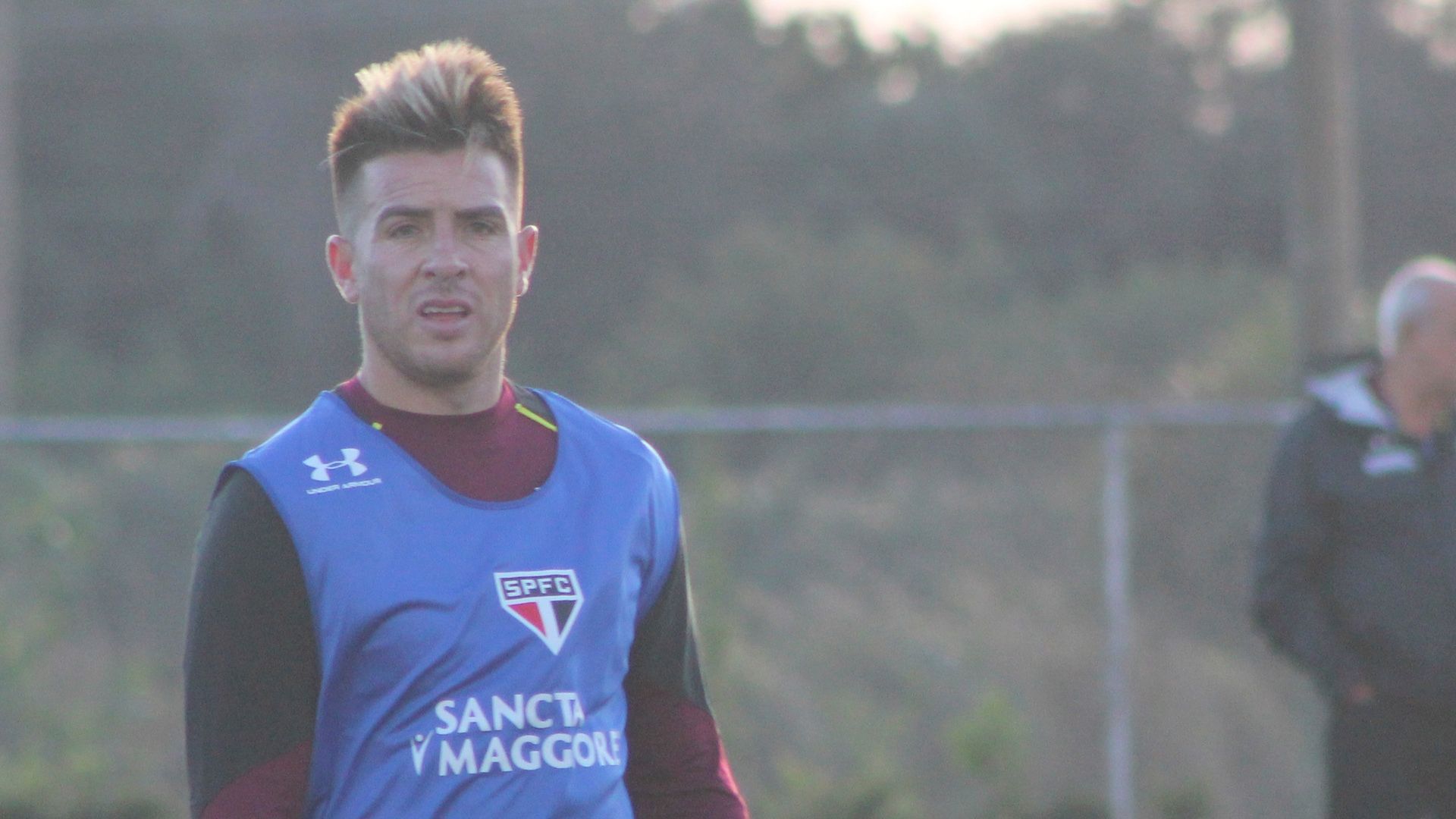 Buffarini São Paulo treino IMG Academy Florida Cup