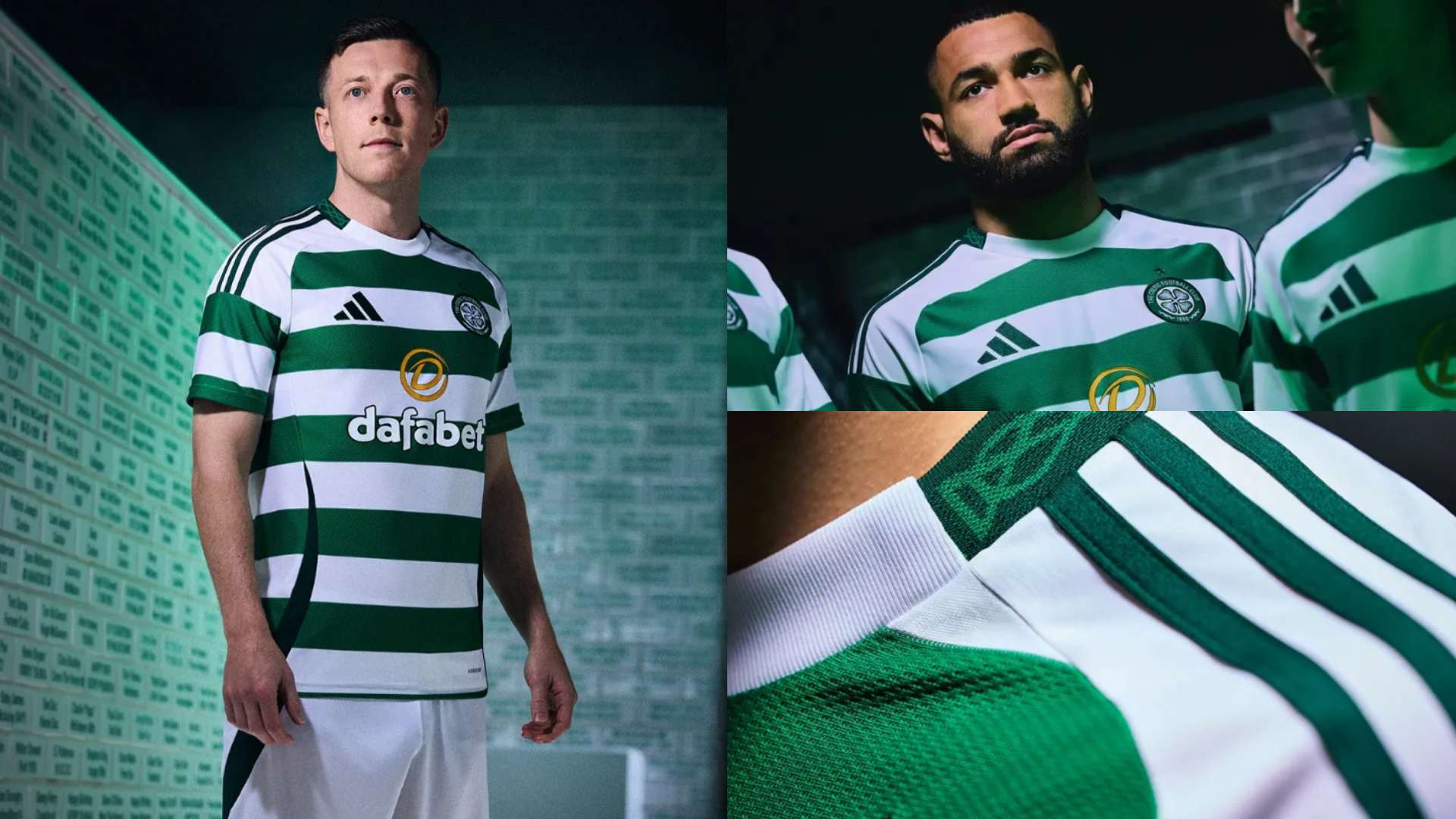 Celtic 2024-25 kit: New home, away, third & goalkeeper jerseys, release  dates, shirt leaks & prices | Goal.com Nigeria