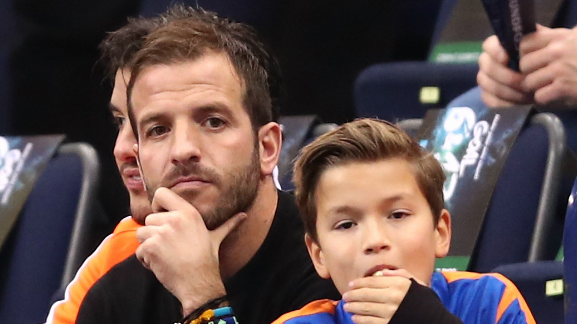 Rafael van der Vaart 12172017