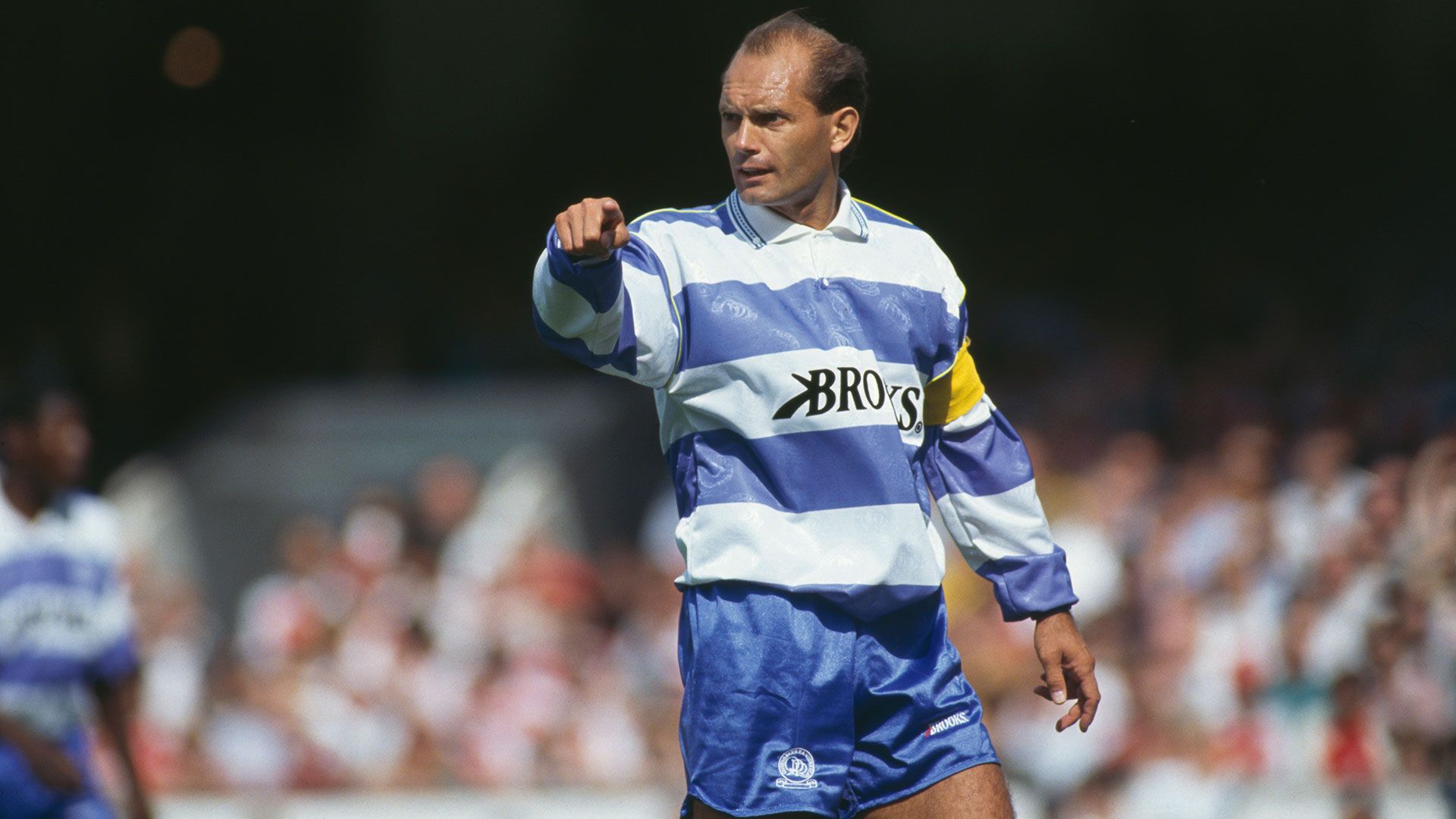 Ray Wilkins QPR