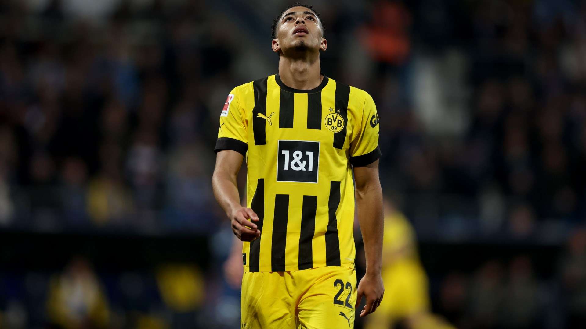 Jude Bellingham Borussia Dortmund 2023