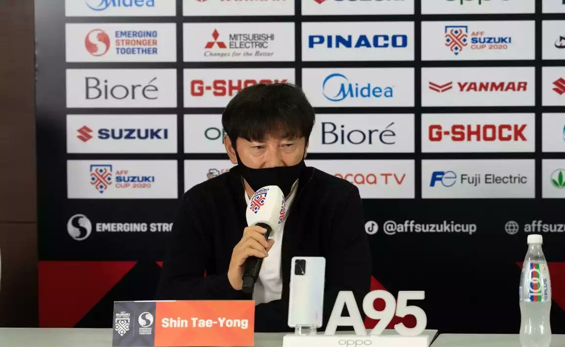 인도네시아 신태용 감독