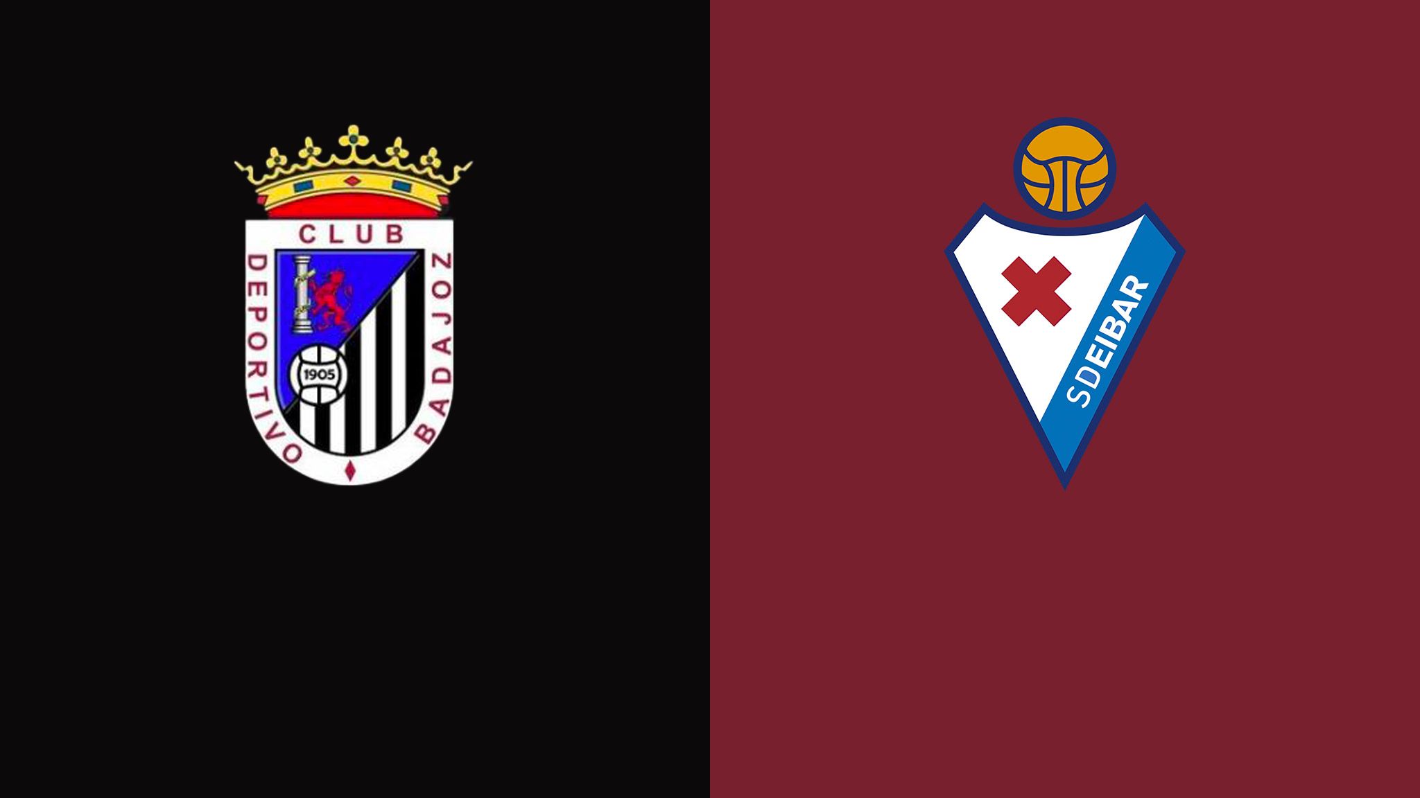 Badajoz Eibar Copa del Rey
