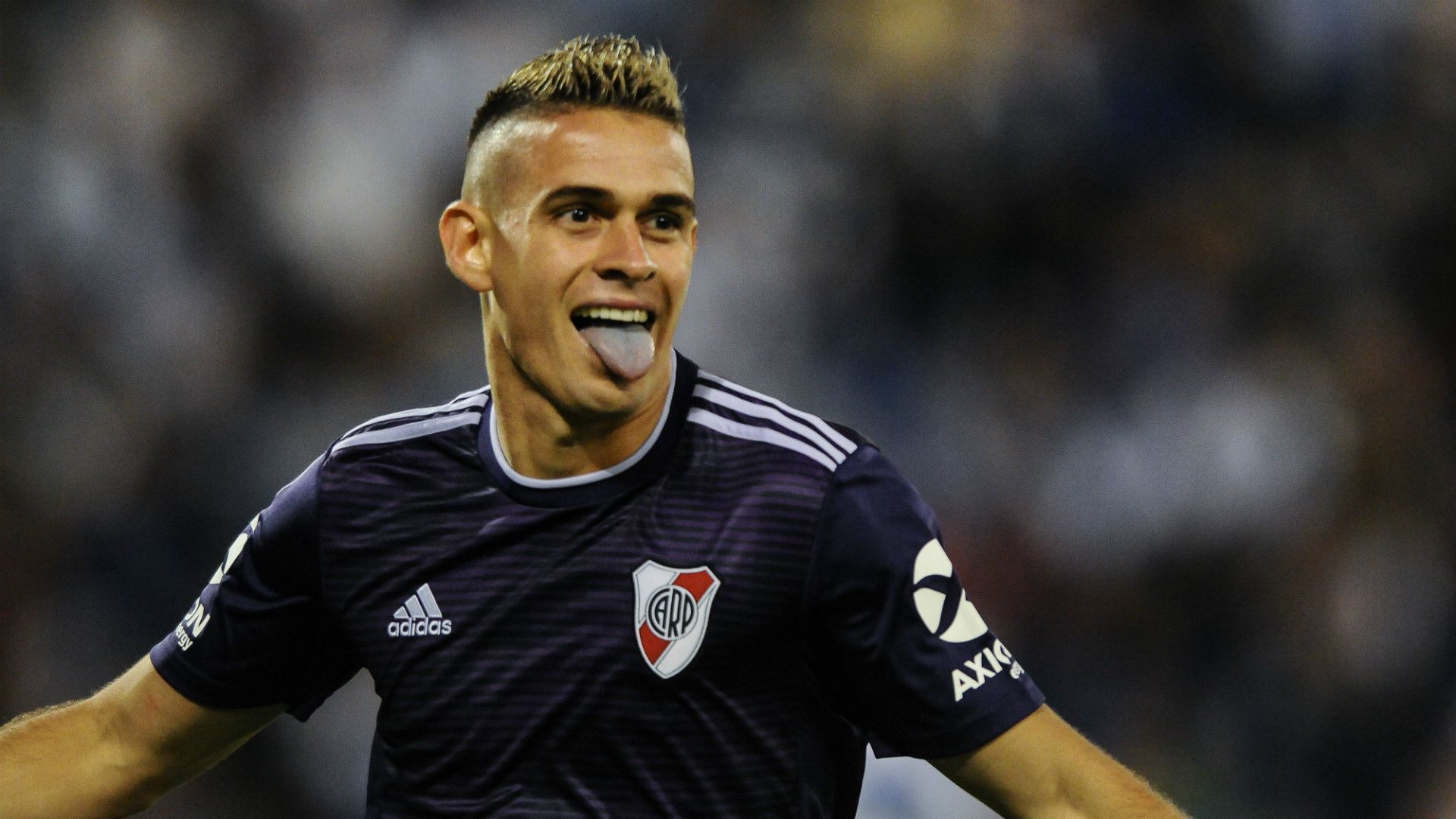 Rafael Santos Borre Velez River Superliga 03022019