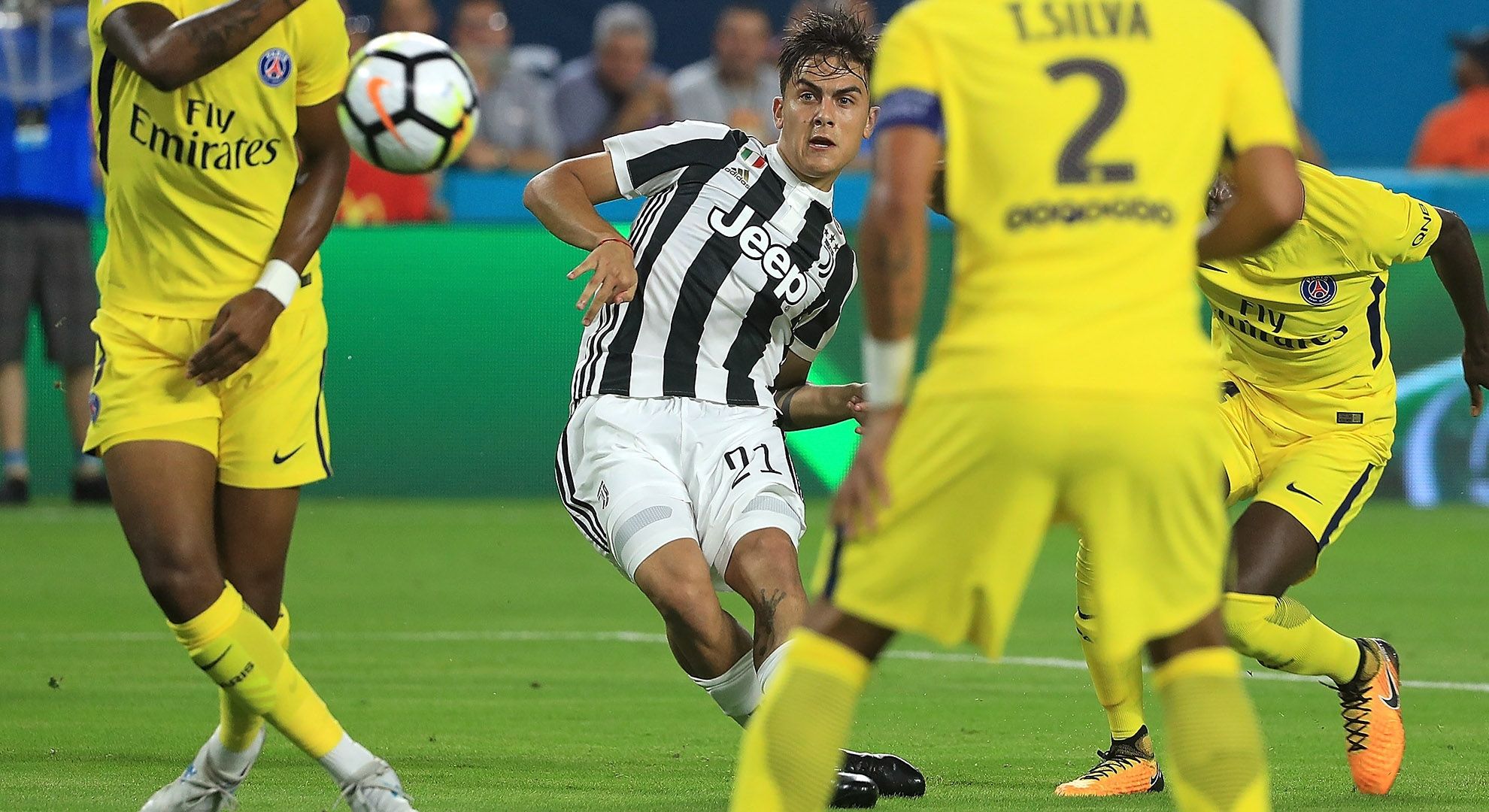Paulo Dybala Juventus