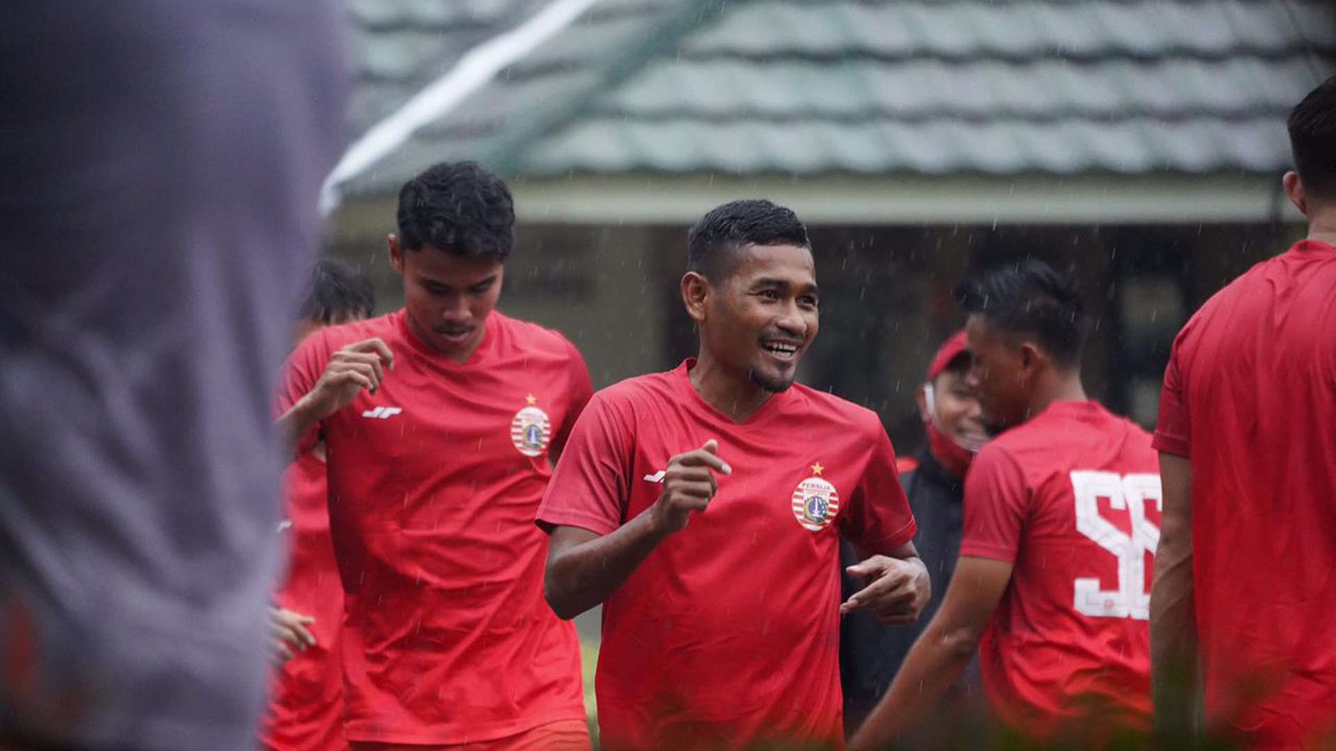 Ramdani Lestaluhu Persija Jakarta