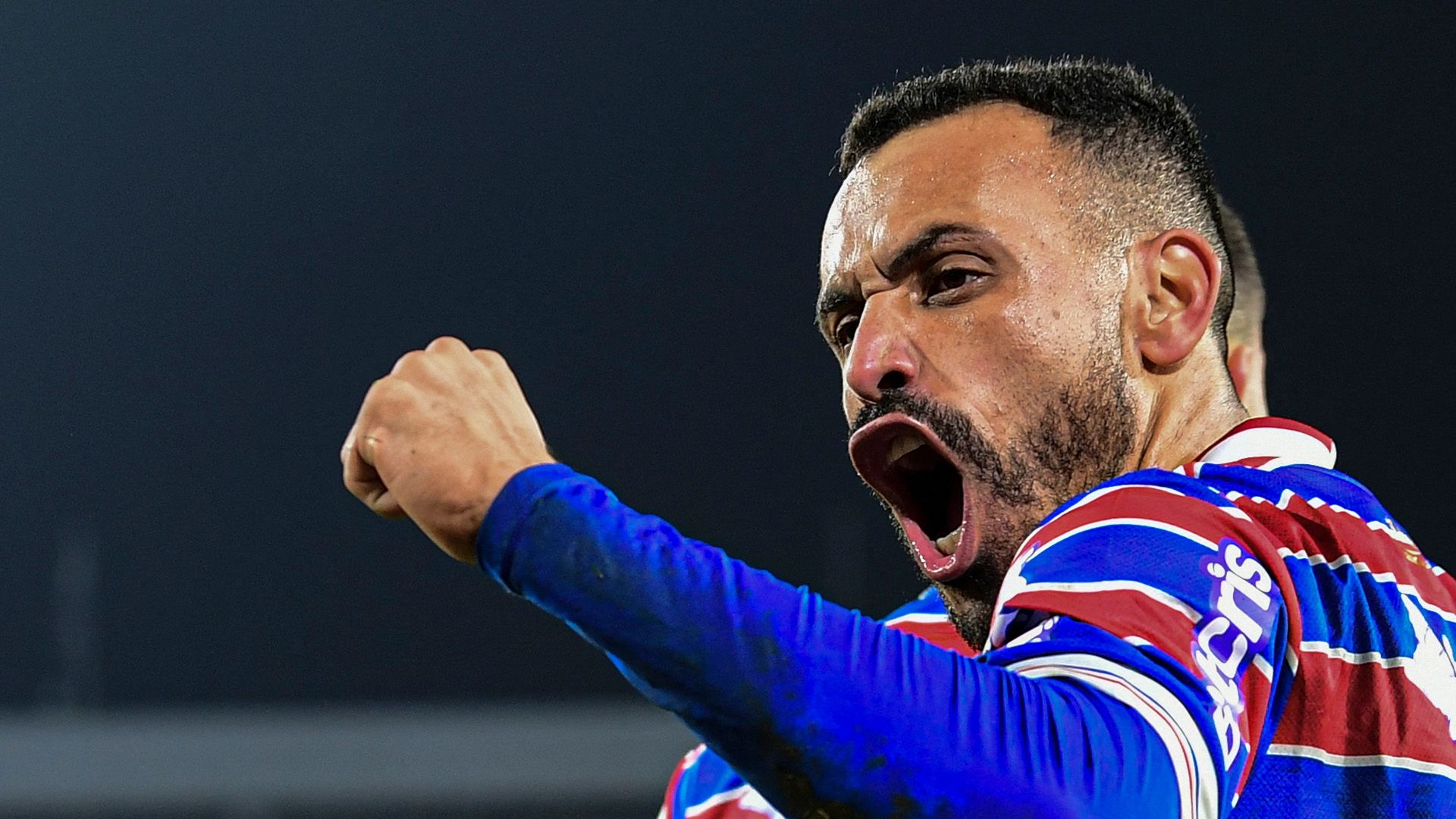 Moisés, Colo Colo x Fortaleza, Libertadores, 26052022