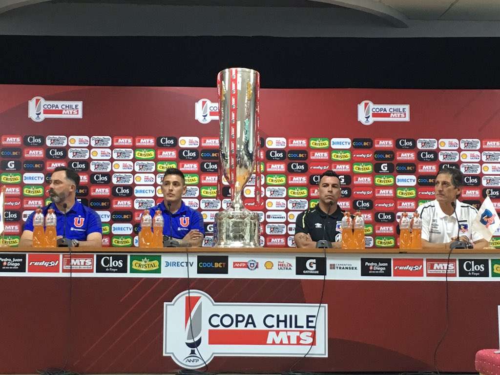 Universidad de Chile vs. Colo Colo