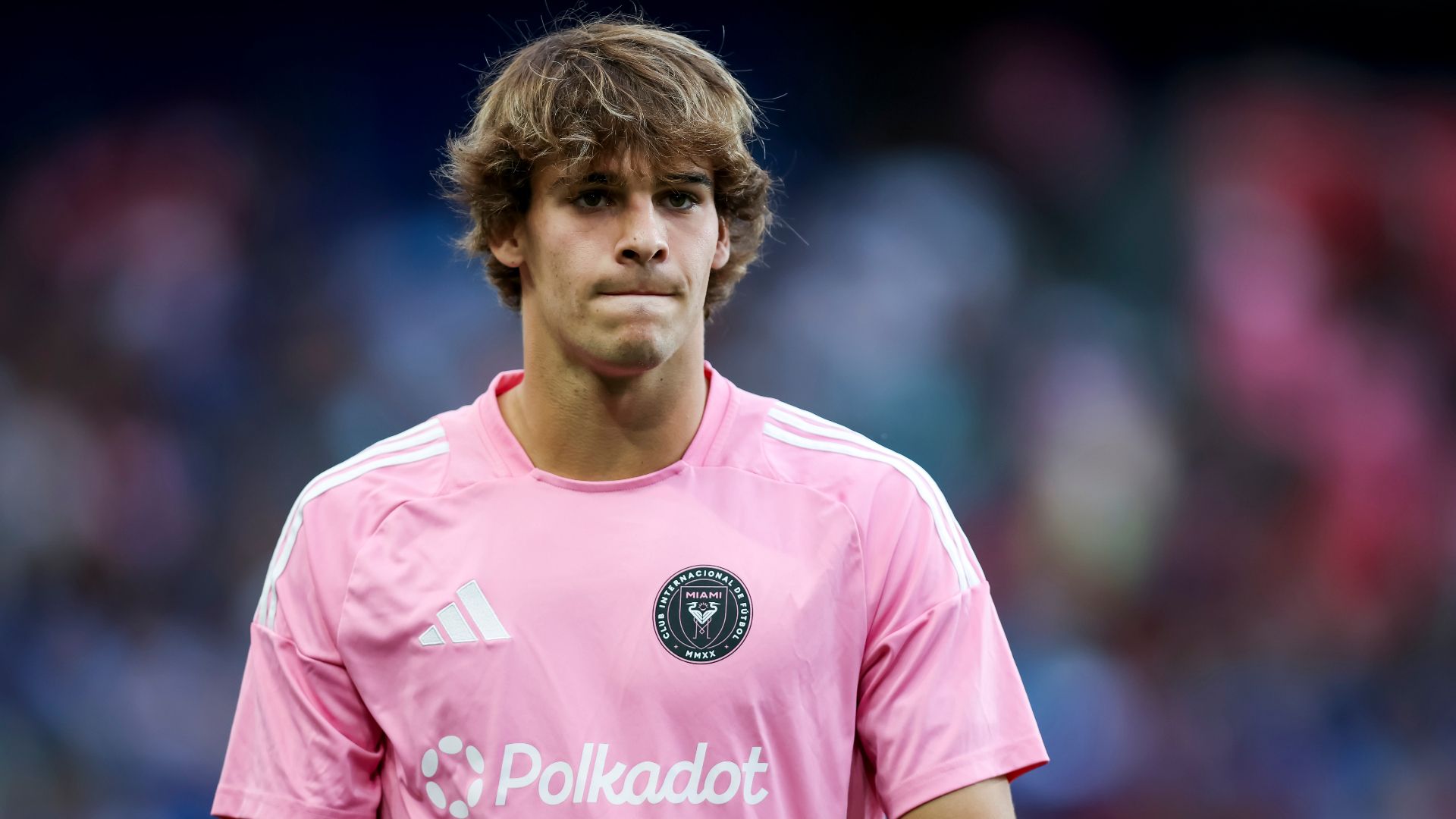 Benjamin Cremaschi Inter Miami