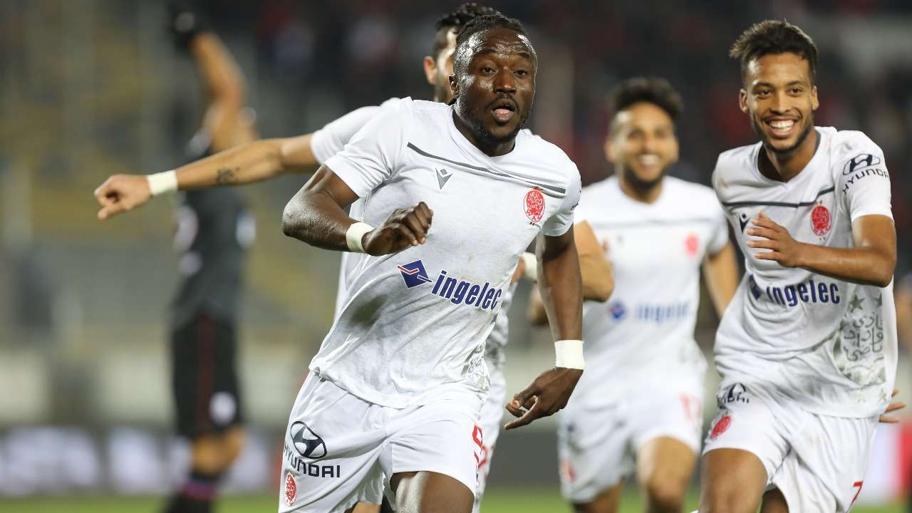 كازادي كاسونجو الوداد