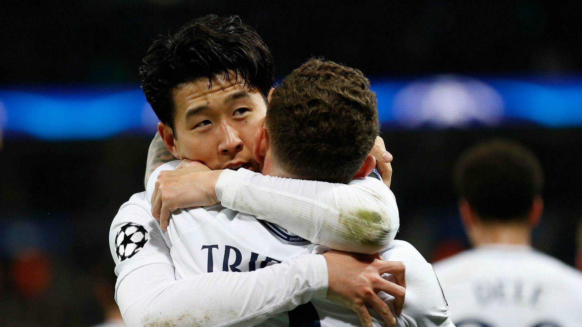 Heung-Min Son Tottenham