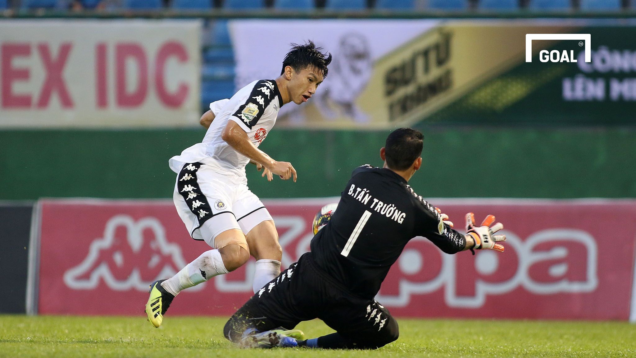 B.Bình Dương Hà Nội FC Bán kết lượt về Cúp Quốc gia 2018