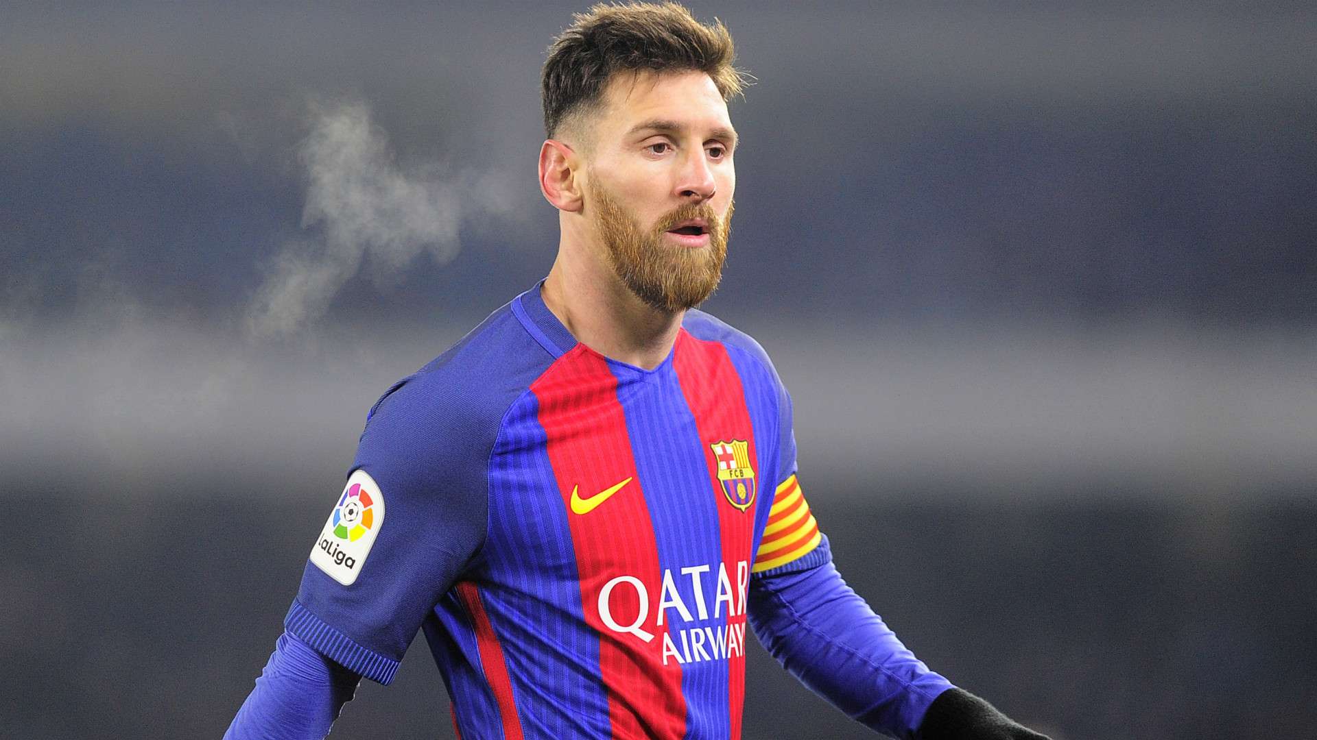 Leo Messi Real Sociedad Barcelona Copa del Rey
