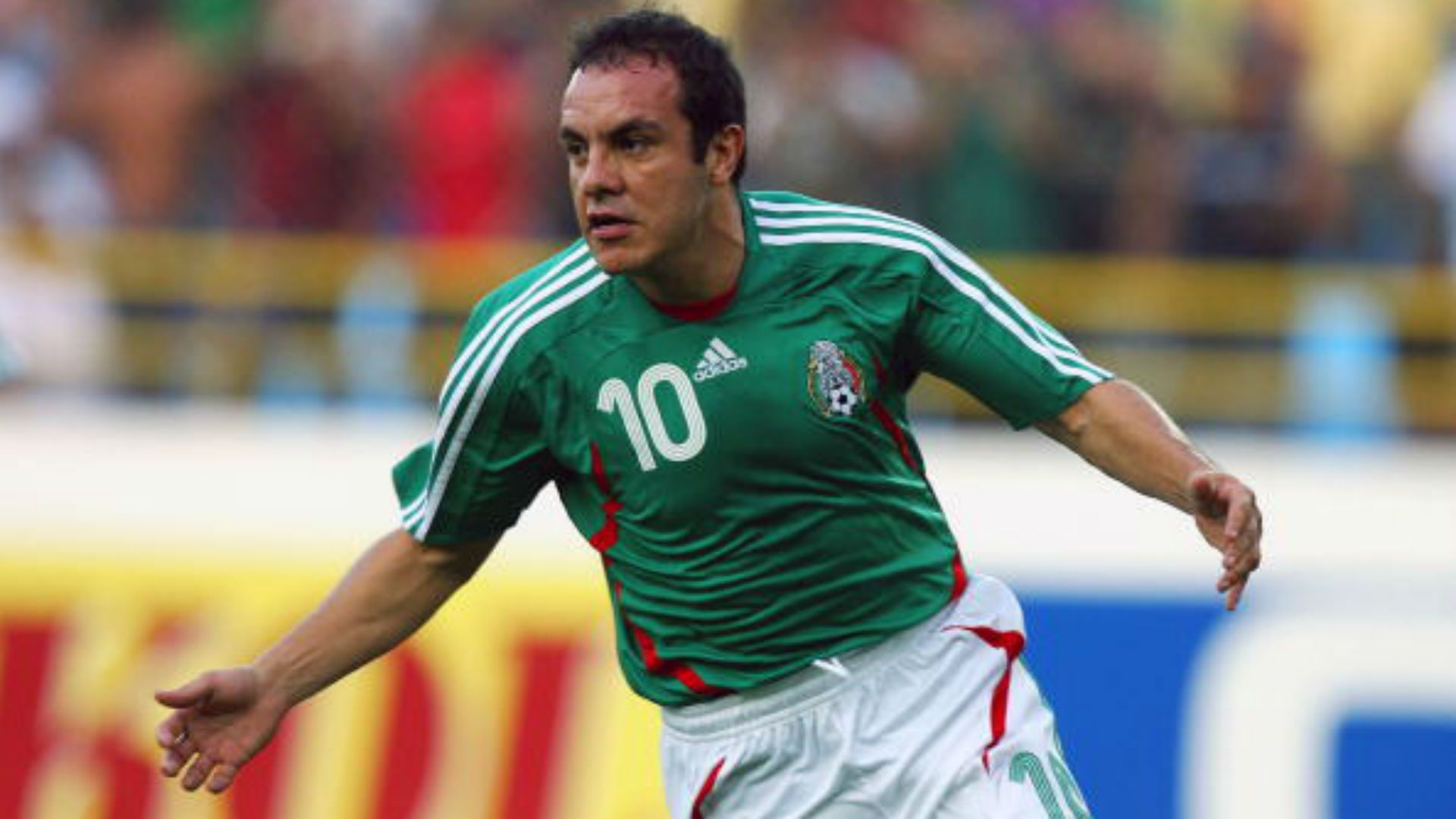 México XI Ideal Copa América Cuauhtémoc Blanco
