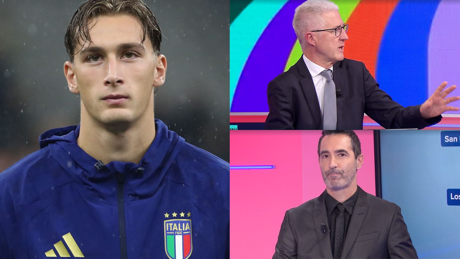 Pio Esposito Bizzotto Antinelli