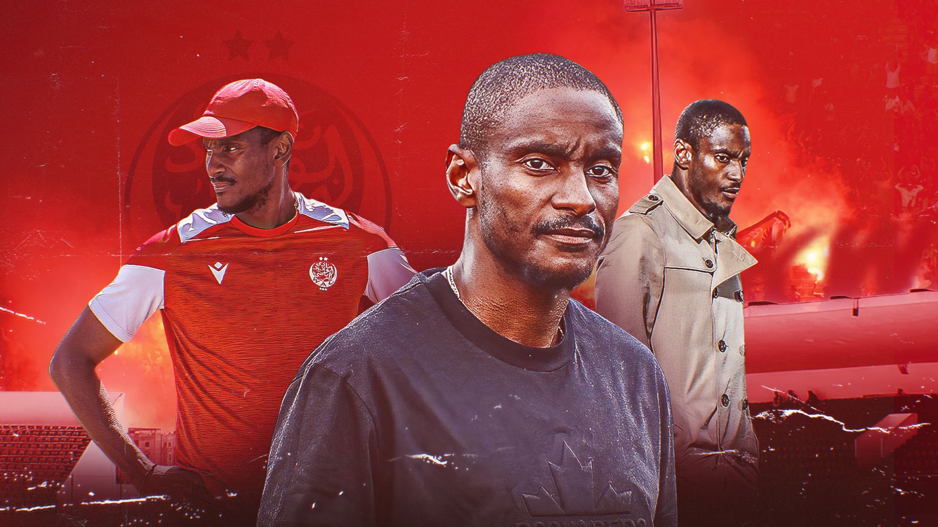 Upset' Mokwena blows own trumpet amid struggles in Morocco - 'Wydad AC are  far better than many other teams in the Botola, please check the data' |  Goal.com South Africa