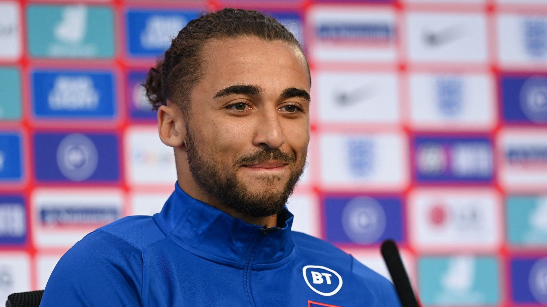 Dominic Calvert-Lewin England Euro 2020