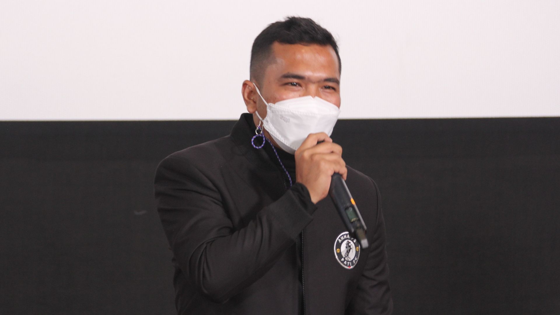 Putra Siregar - AHHA PS Pati