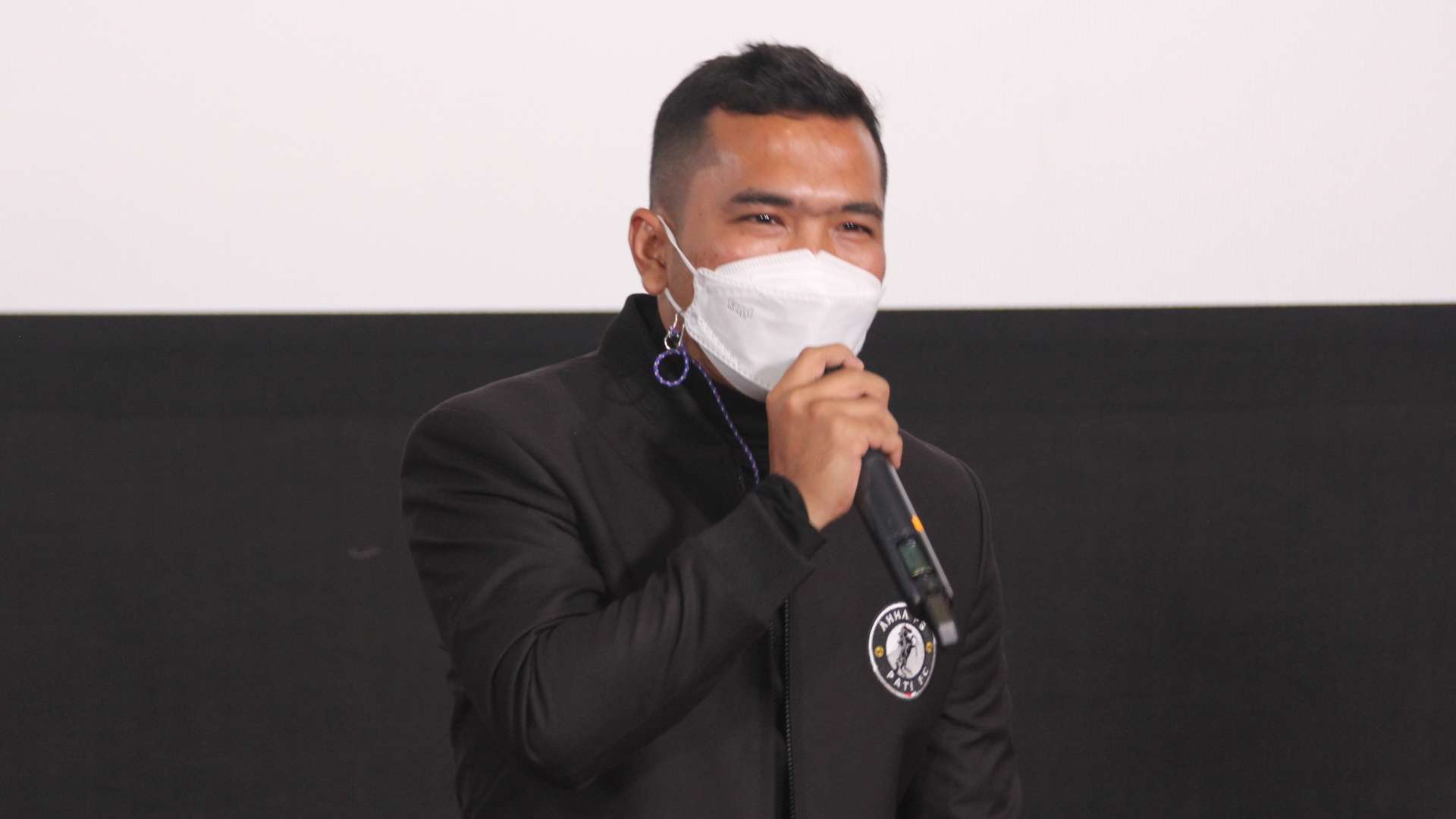 Putra Siregar - AHHA PS Pati