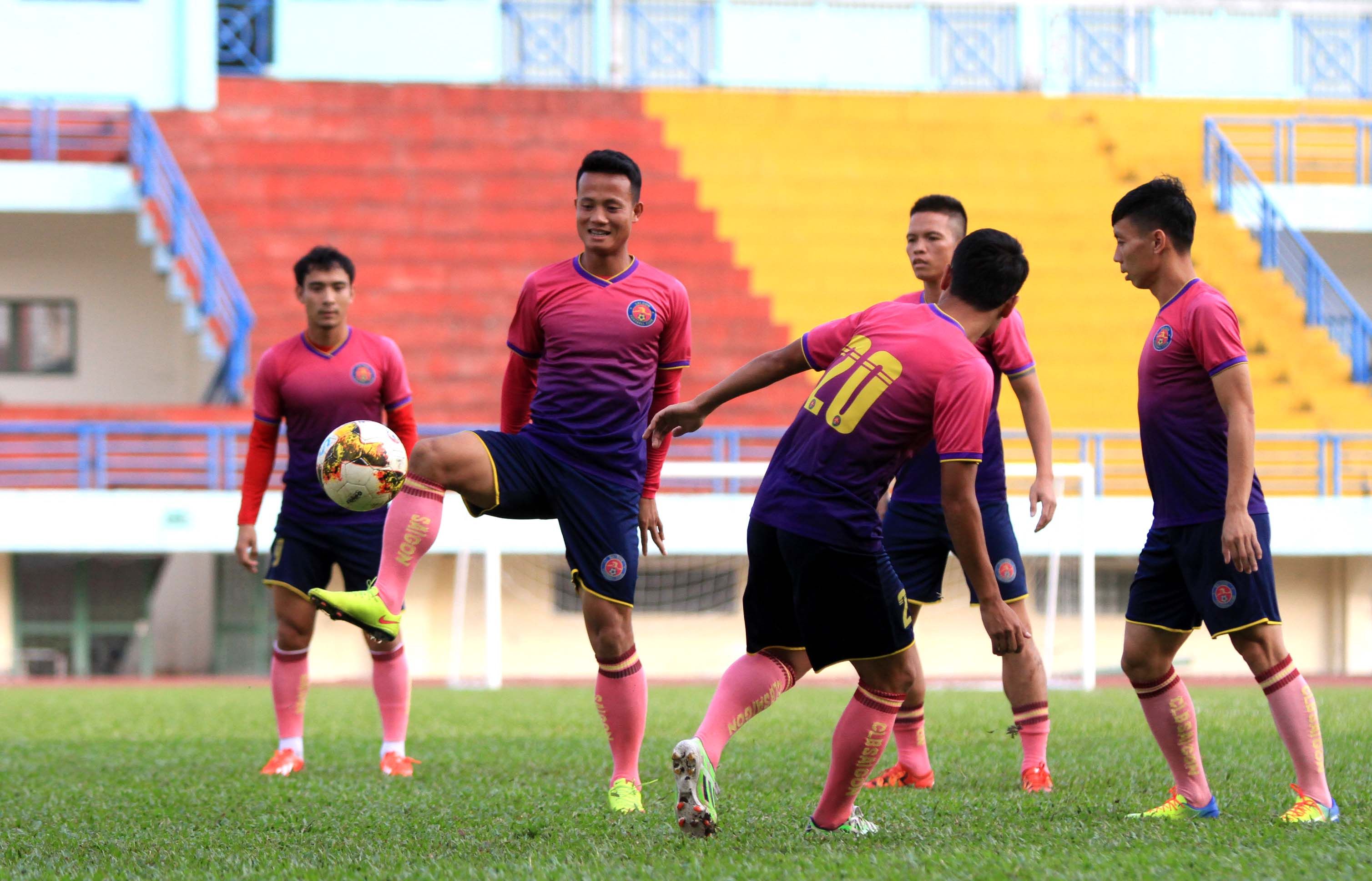 Sài Gòn FC