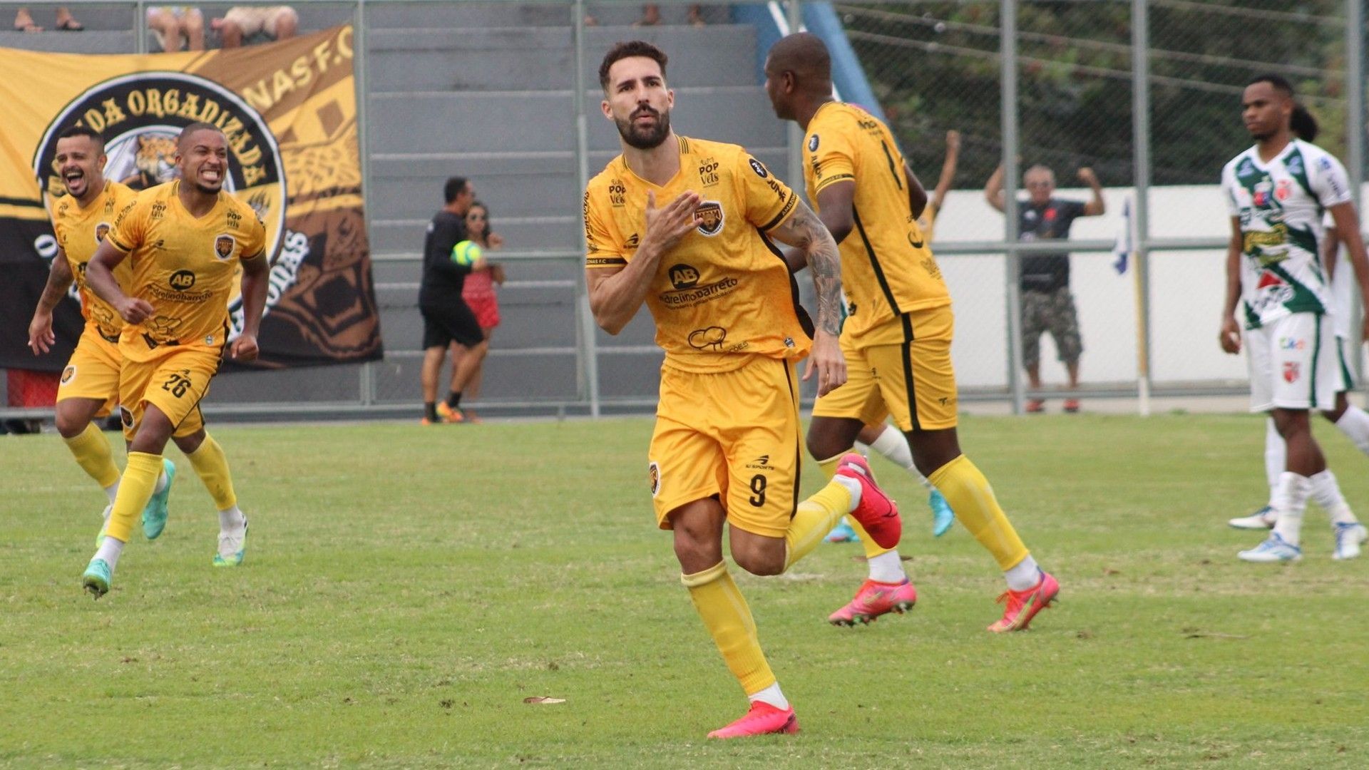 Italo Amazonas FC 2022