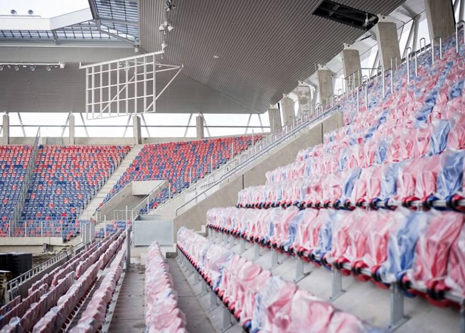 Videoton Sóstói Stadion