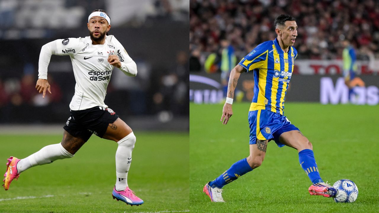 Memphis e Di María