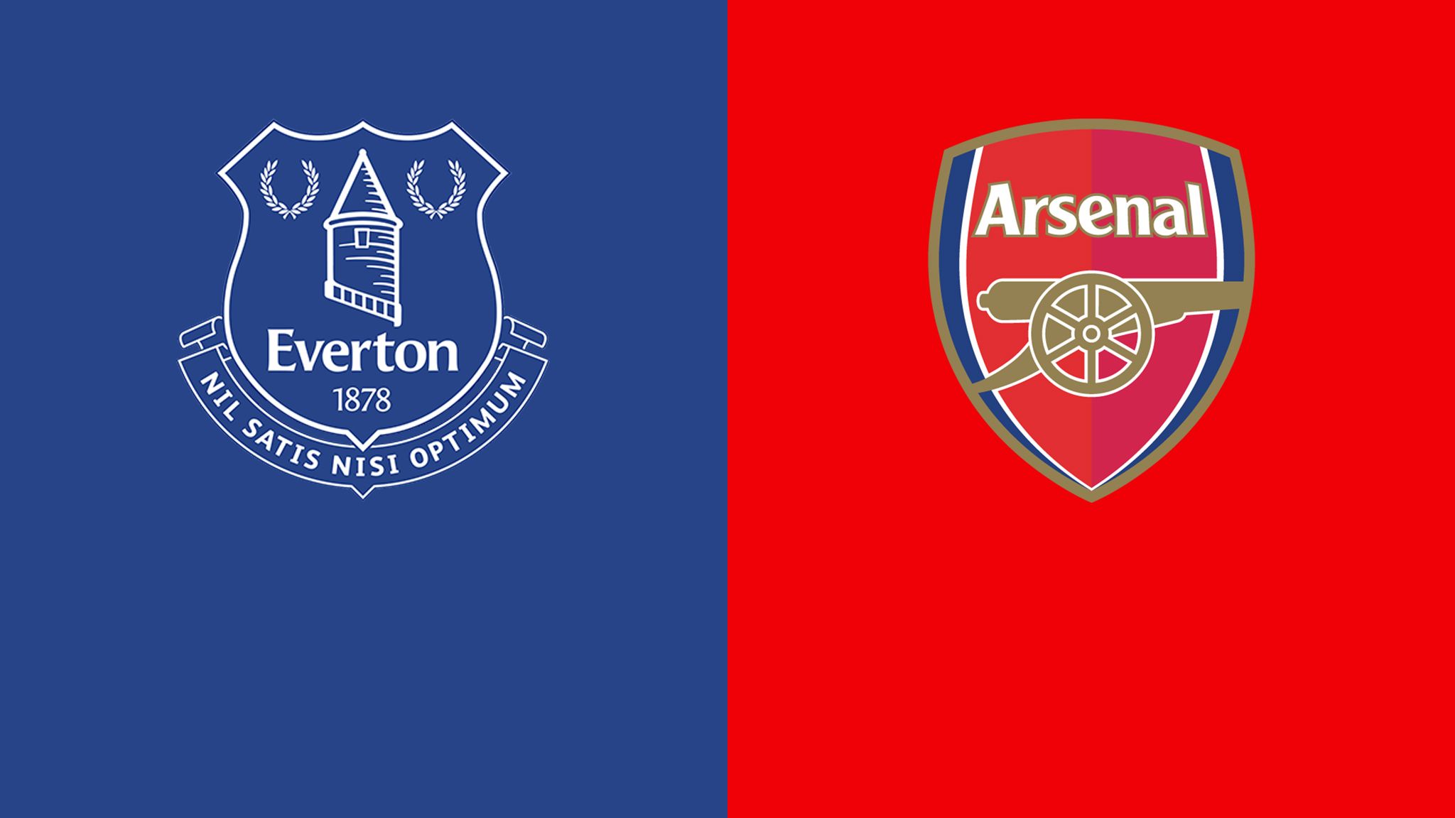 Everton vs. Arsenal