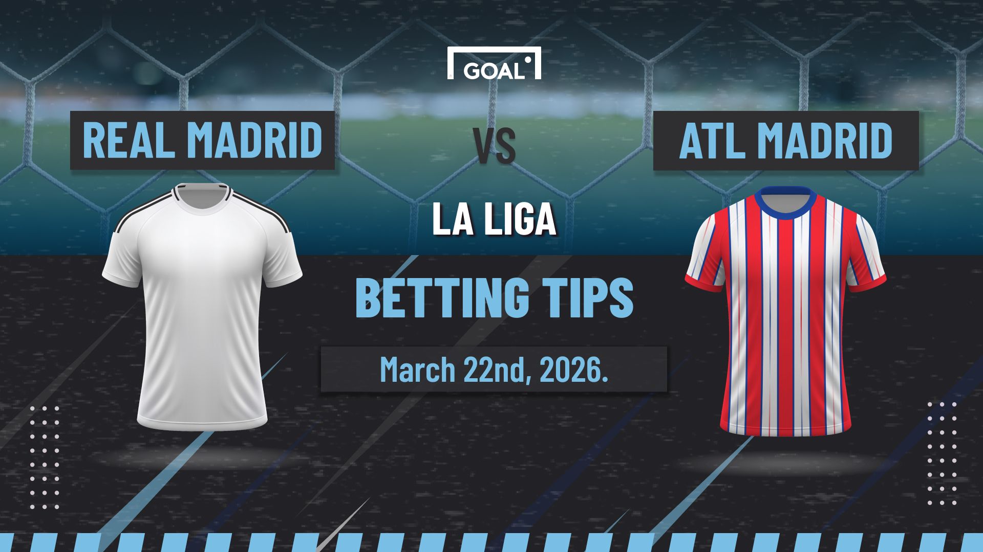 Real Madrid vs Atletico Madrid predictions