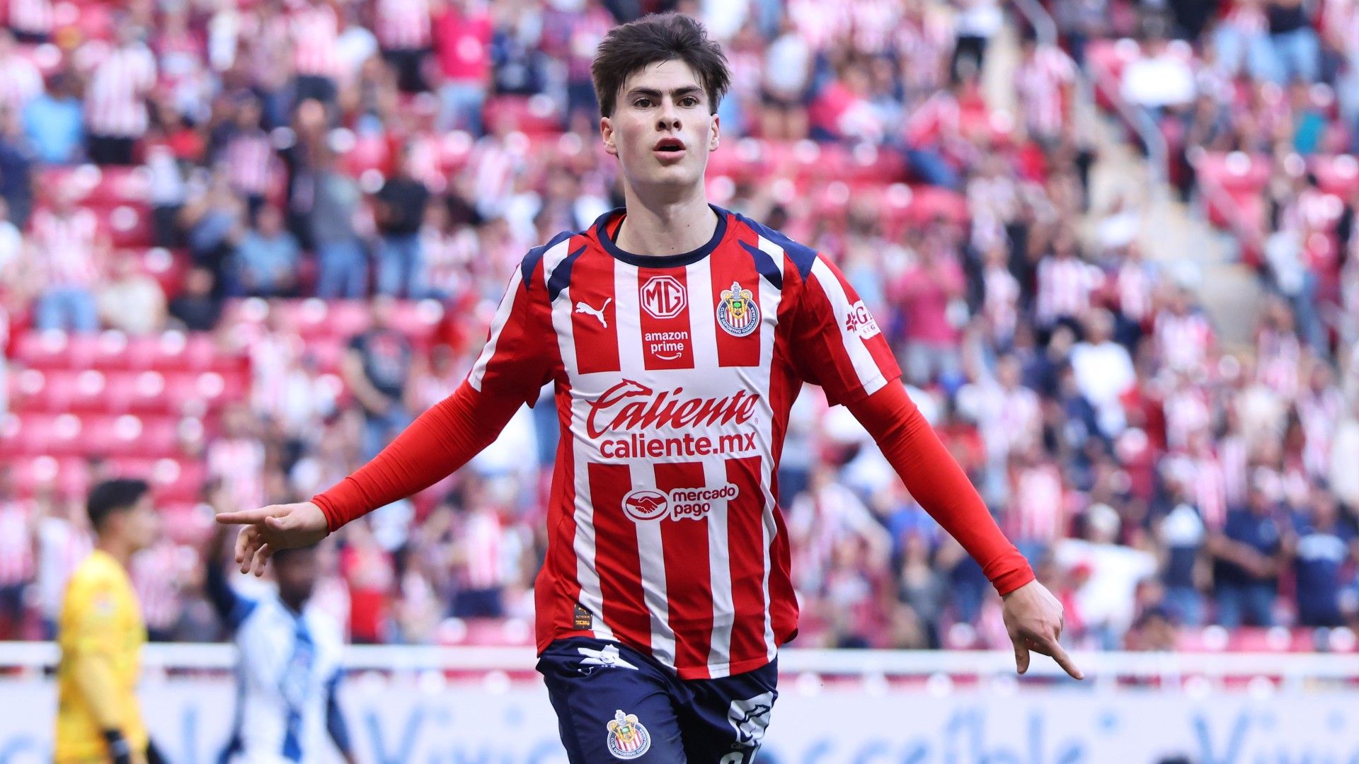 Armando González Chivas Clausura 2026 Liga MX