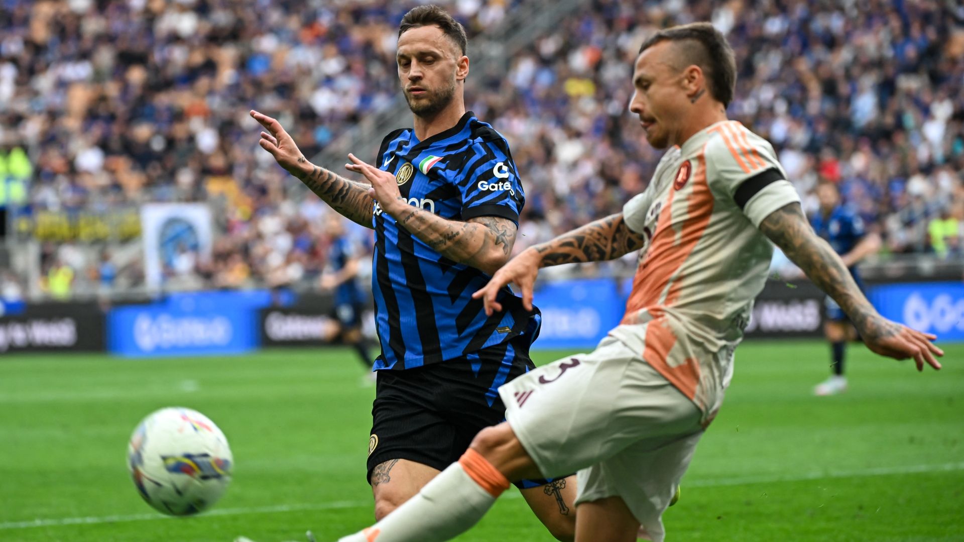 Angelino Inter Roma