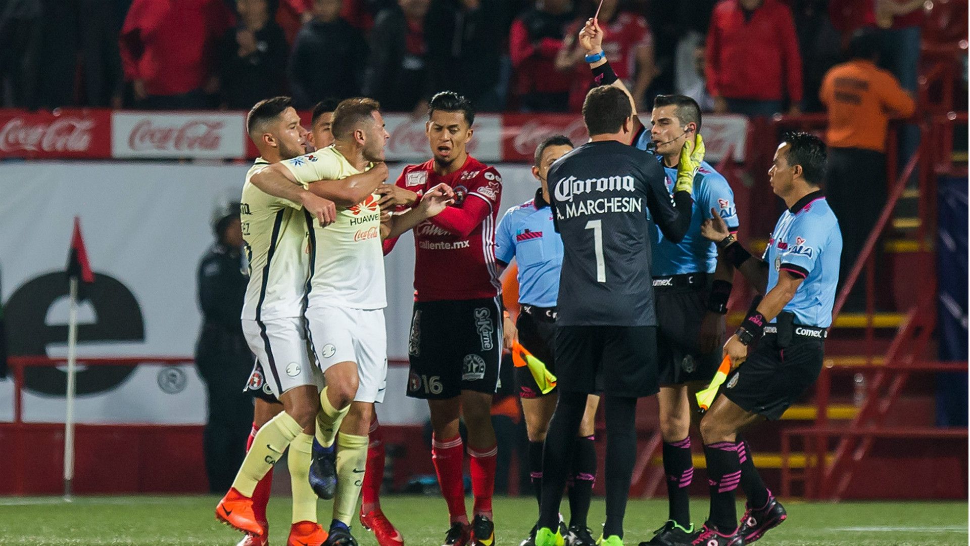 Xolos-América