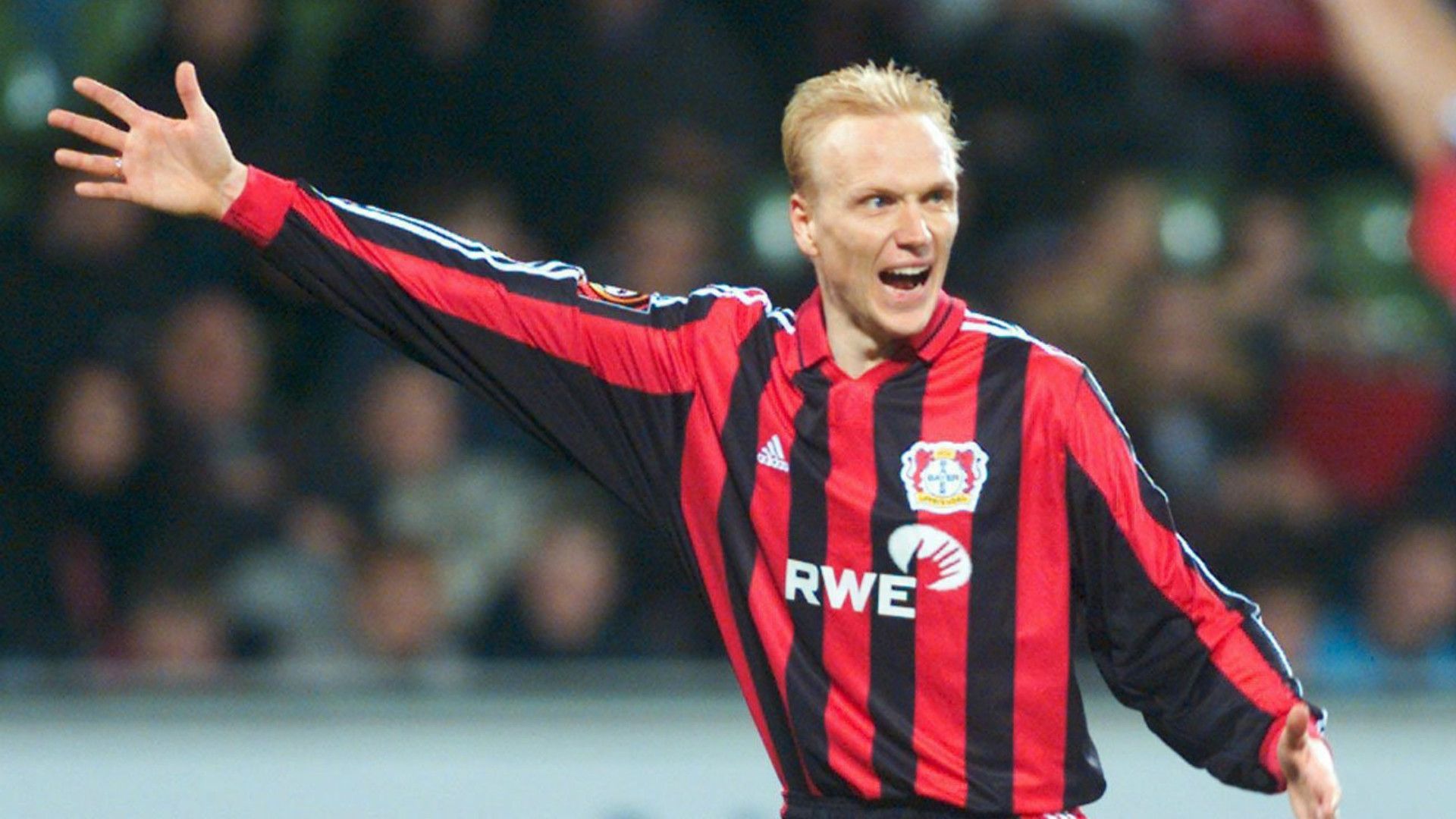 Carsten Ramelow Bayer Leverkusen 2002