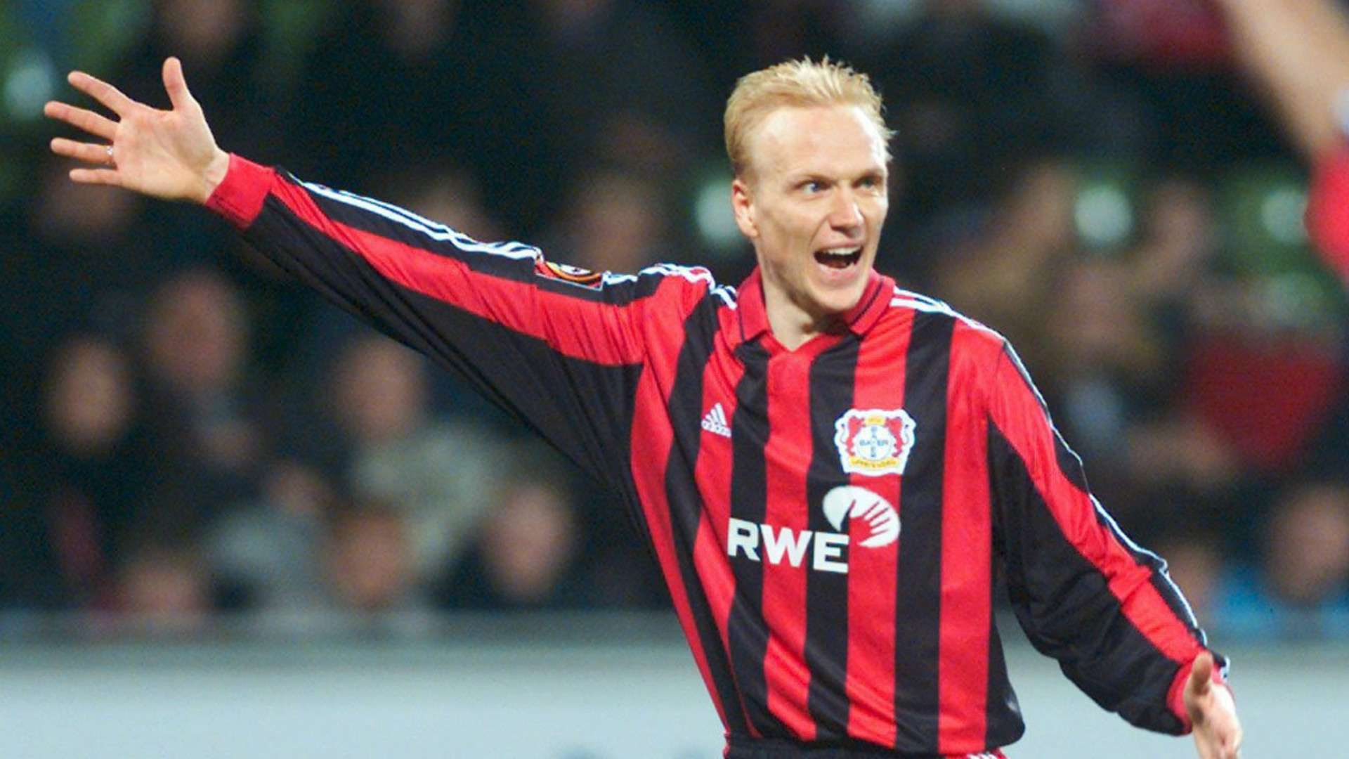 Carsten Ramelow Bayer Leverkusen 2002