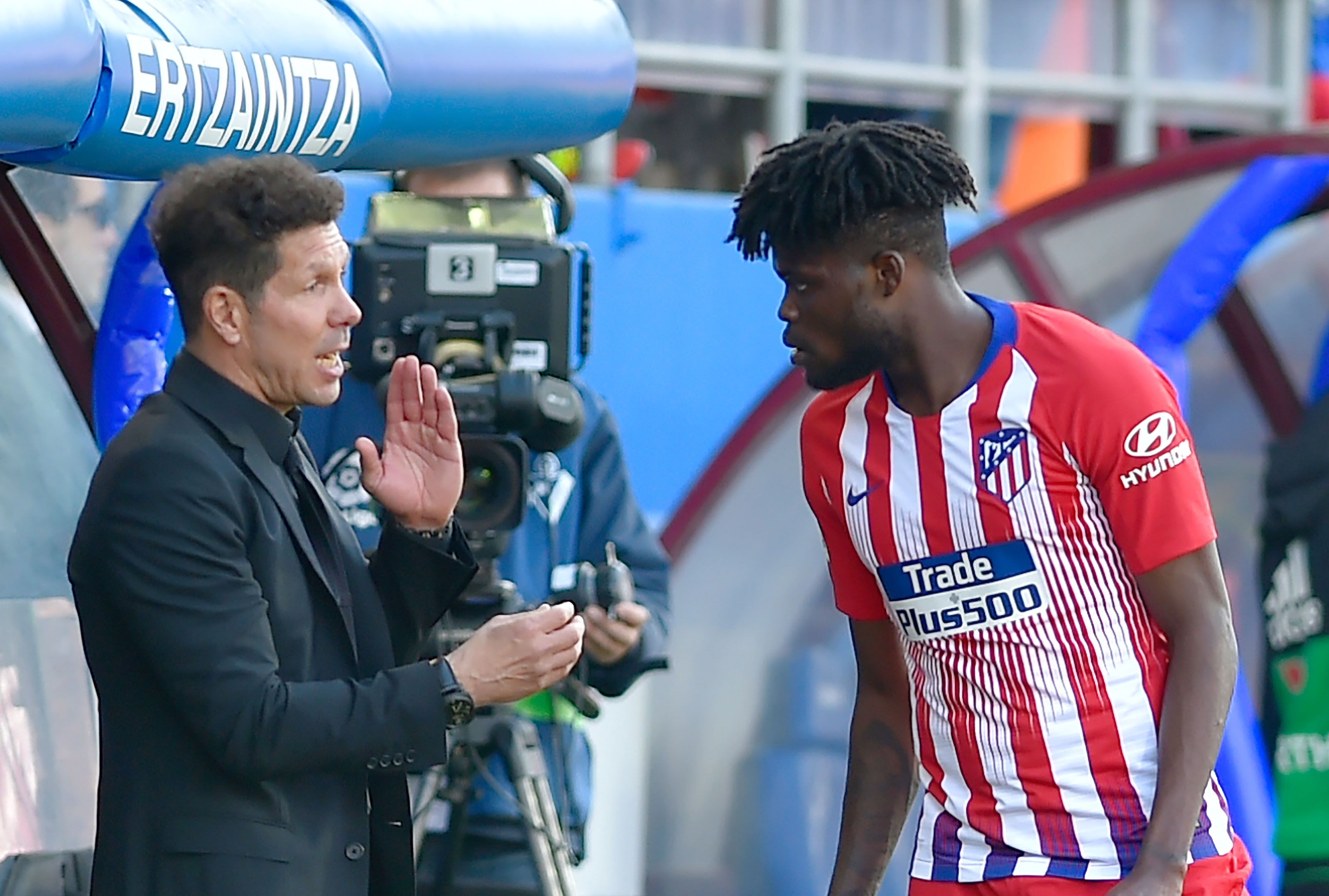 Thomas Partey Simeone