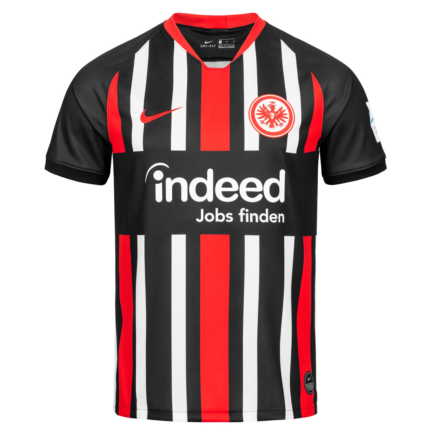 Eintracht Frankfurt Heim-Trikot 2019 20