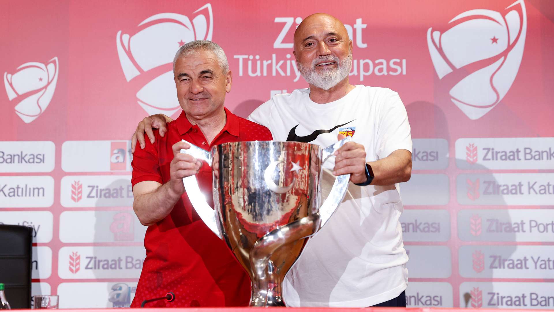 Rıza Çalımbay, Hikmet Karaman