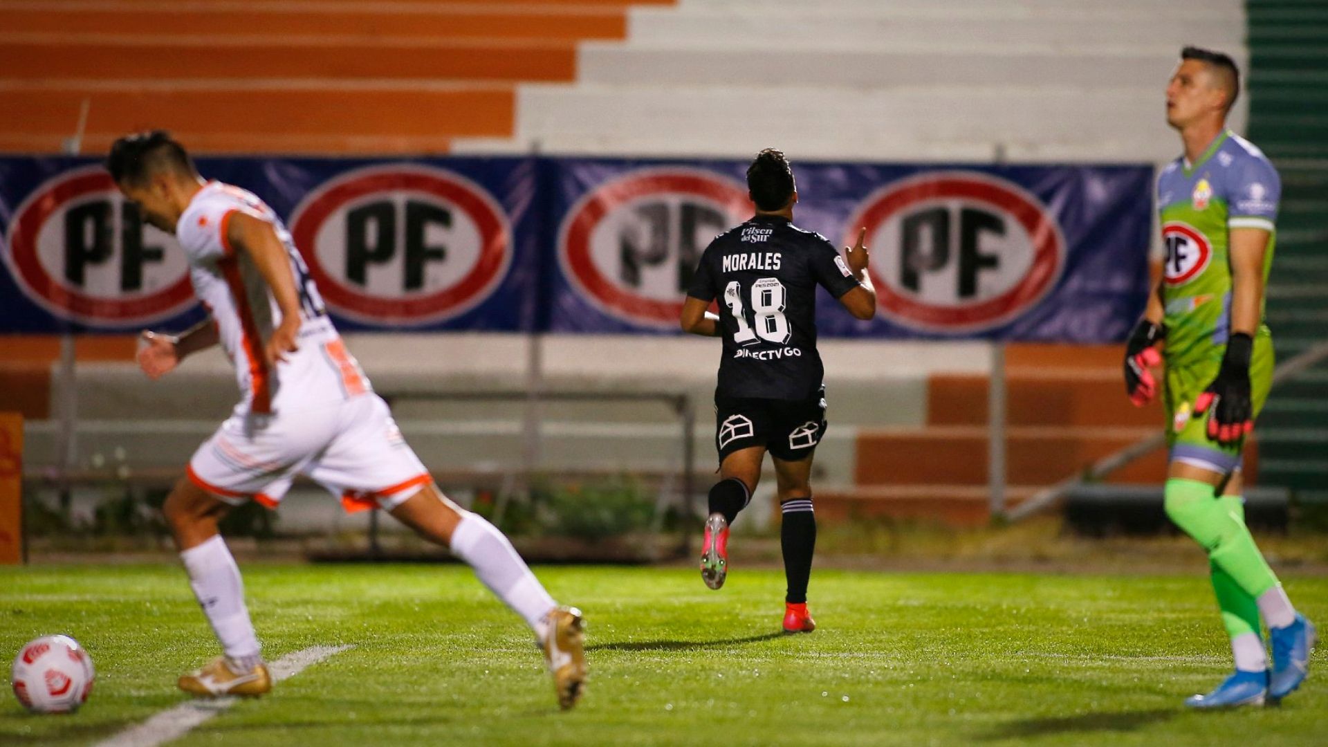 030421 Cobresal Colo Colo Iván Morales