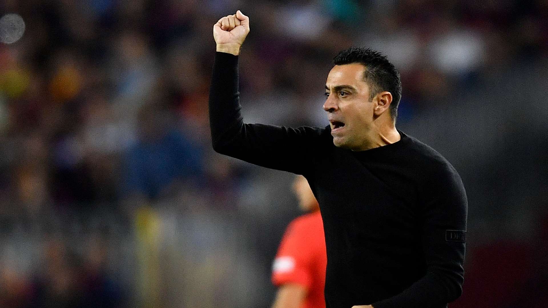 Xavi Barcelona 2022-23