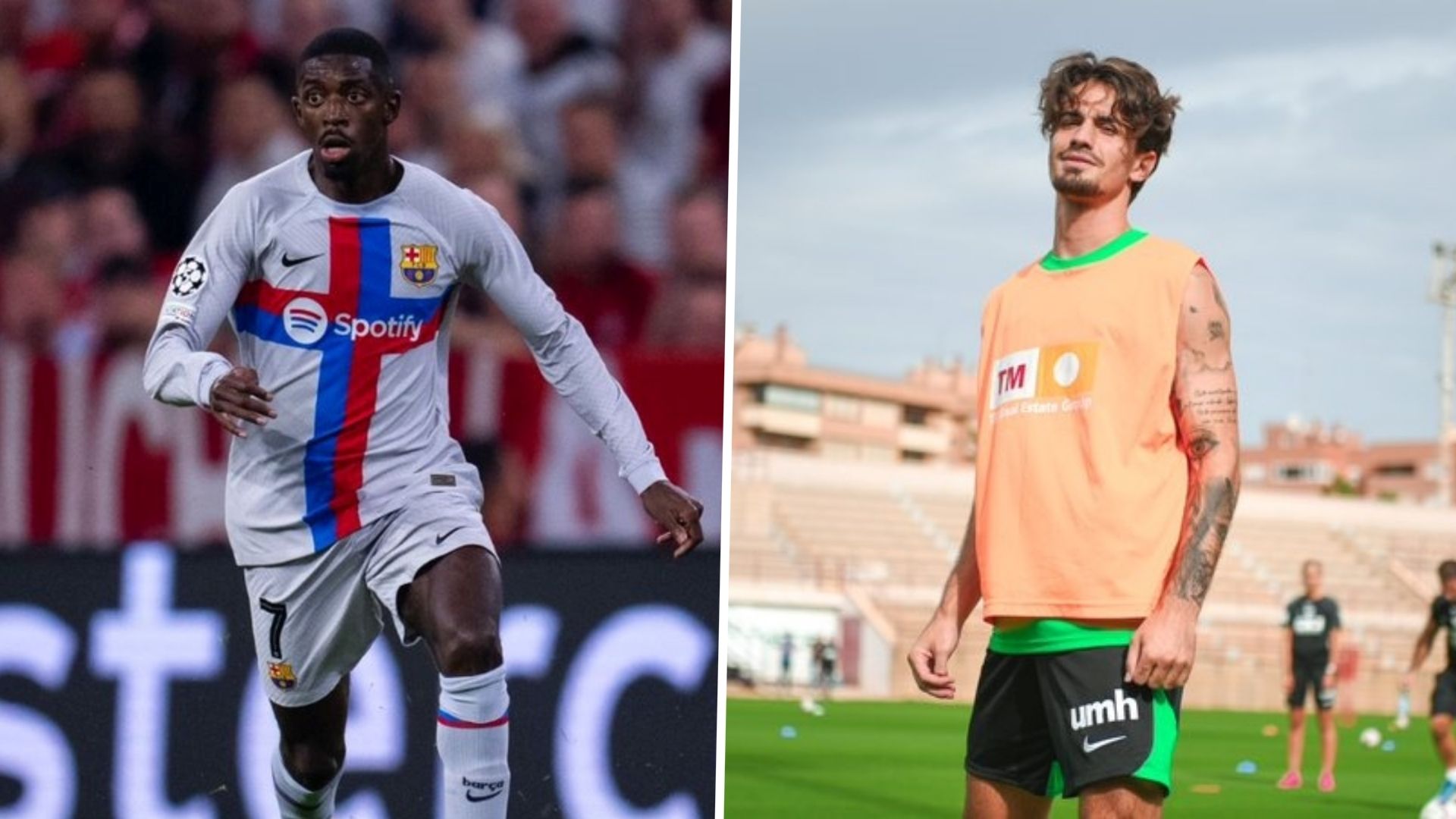 Barcelona Elche LaLiga 2022