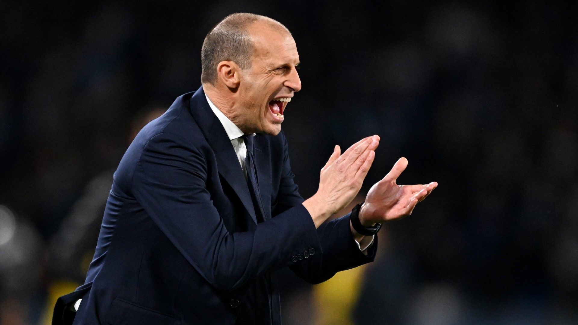 Massimiliano Allegri