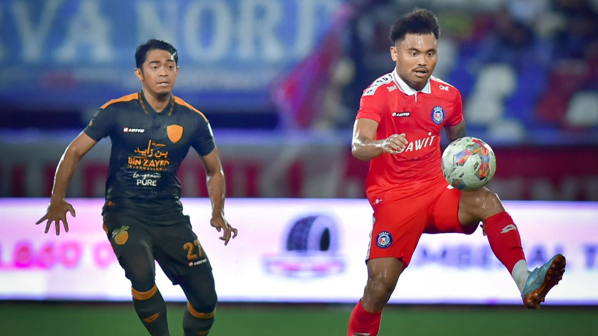 Saddil Ramdani - Sabah FC vs Kedah Darul Aman