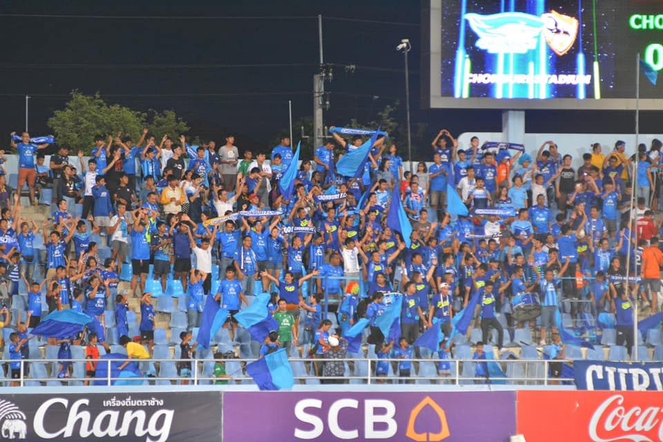 ชลบุรี 2019