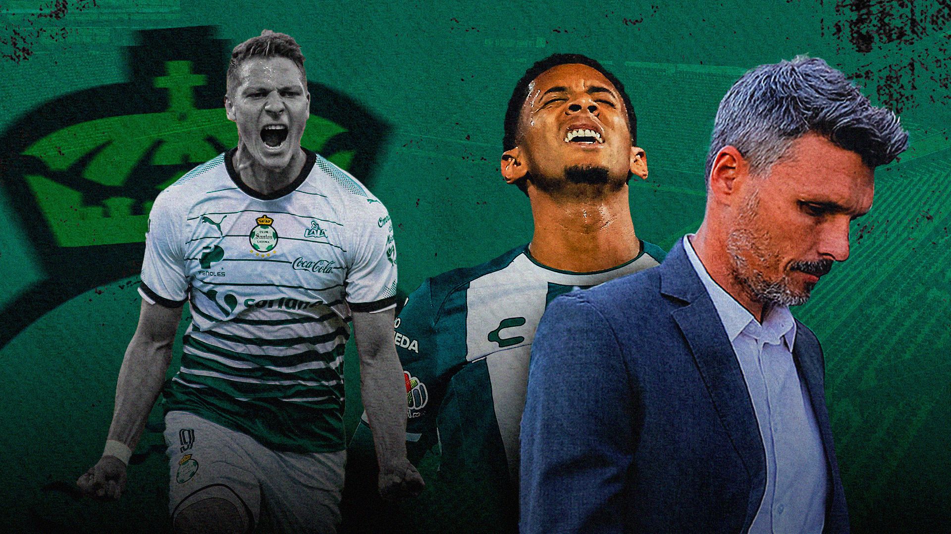 Santos Laguna Feature