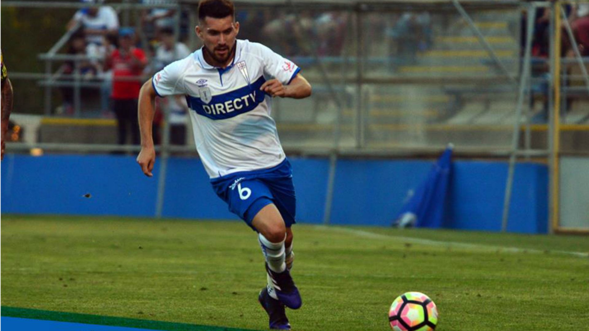 César Fuentes Católica San Luis