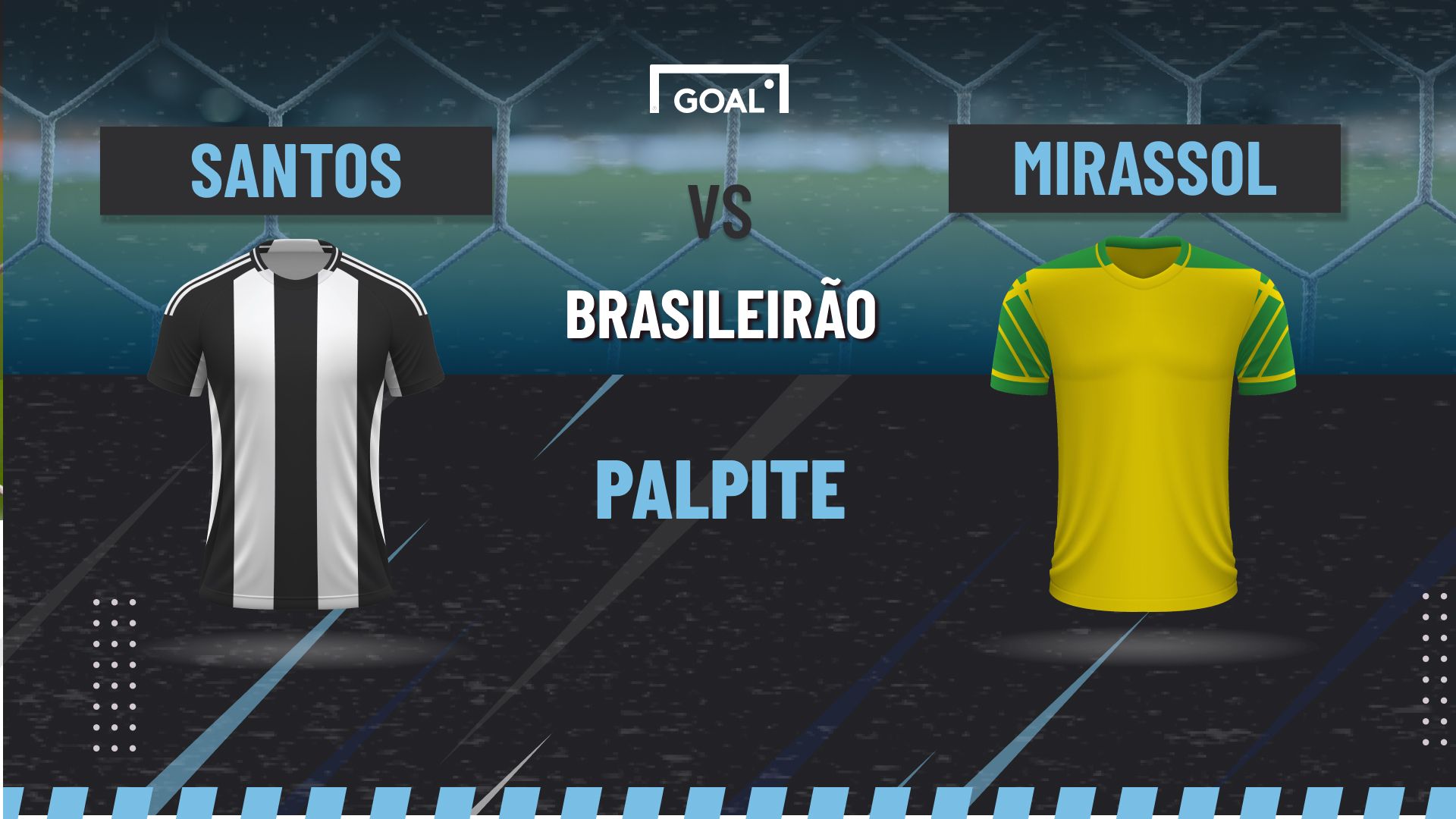 Palpites Santos x Mirassol