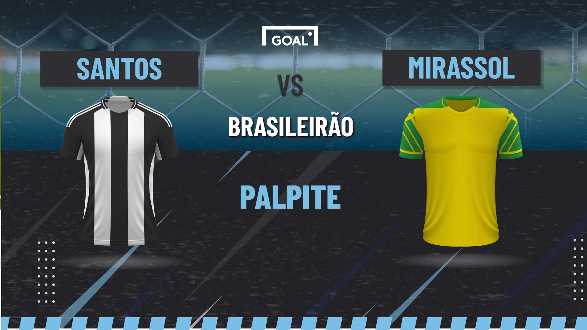 Palpites Santos x Mirassol