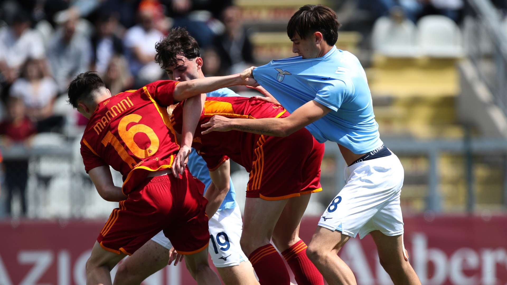 Lazio Roma Primavera