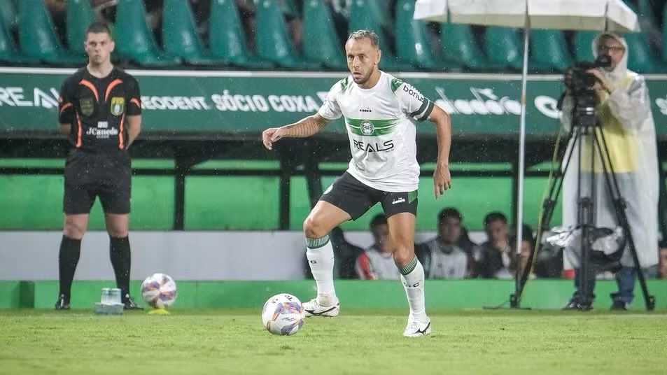 Rafinha Coritiba 2025