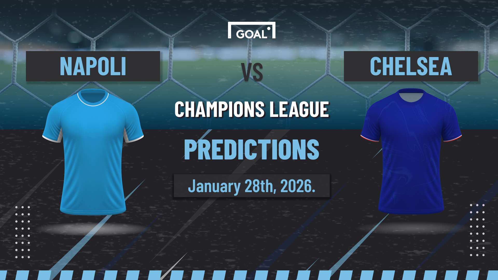 Napoli vs Chelsea Predictions